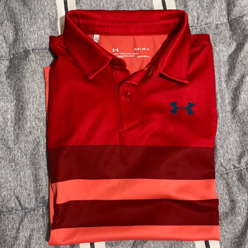 Under Armour polo